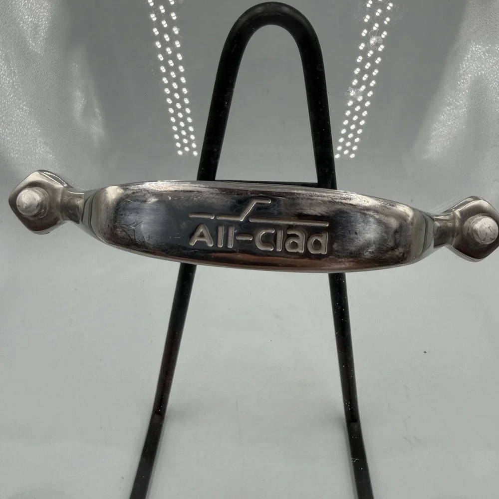 All-Clad Glass Stainless 12 Inch  Replacement‎ Lid Only